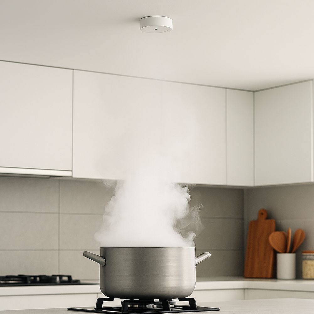 Shelly Plus Smoke Alarm