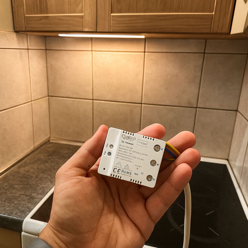 Shelly Ogemray 25A Smart Relay