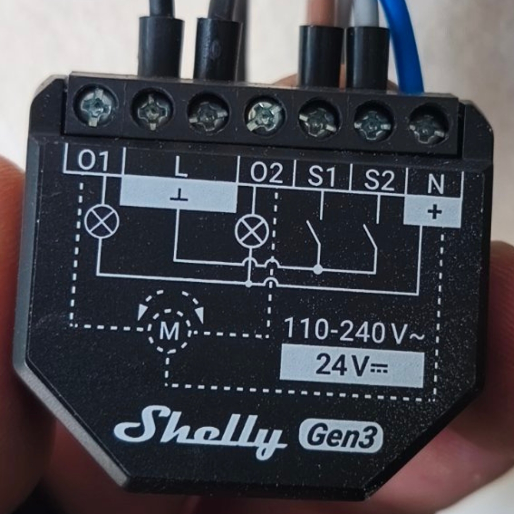 Πιστοποιημένος Ηλεκτρολόγος Shelly